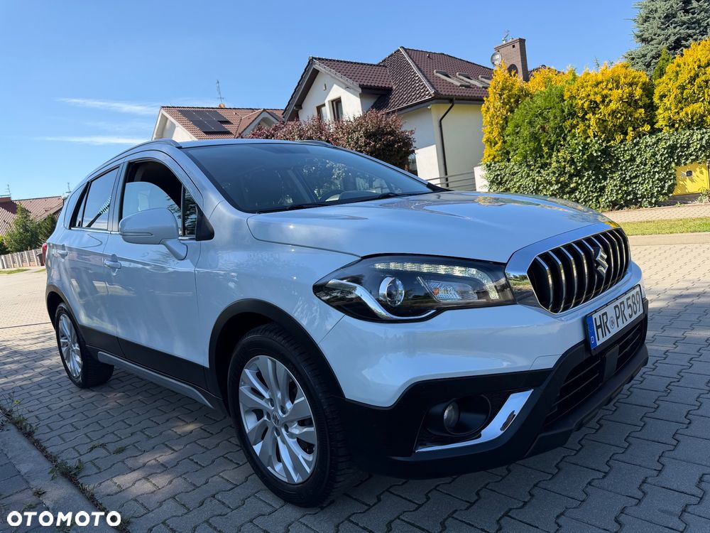 Suzuki SX4 S-Cross 1.0 T Premium - 8