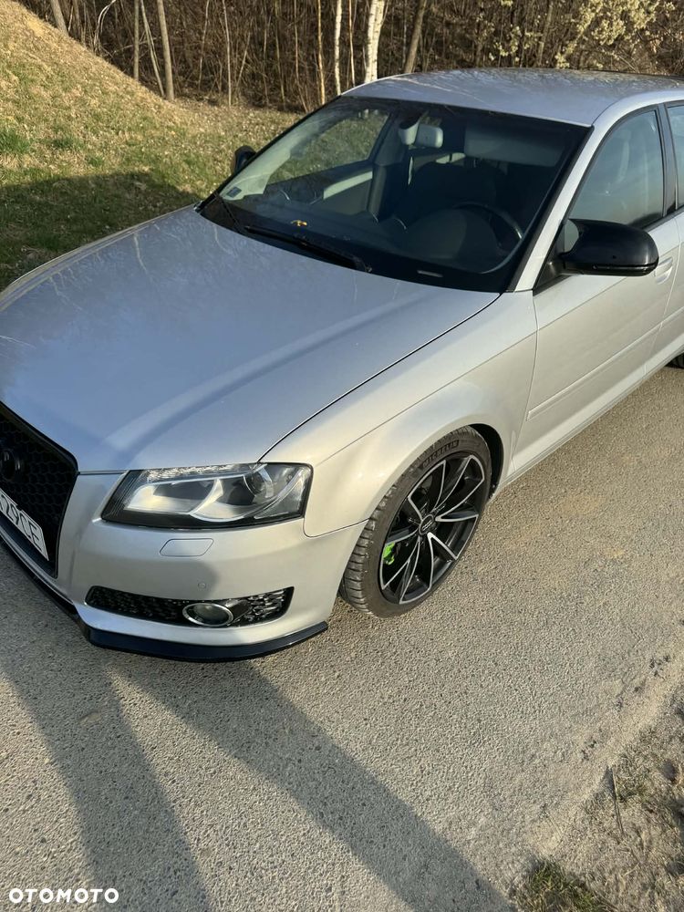 Audi A3 Sportback 2.0 TFSI quattro S tronic Ambition - 9