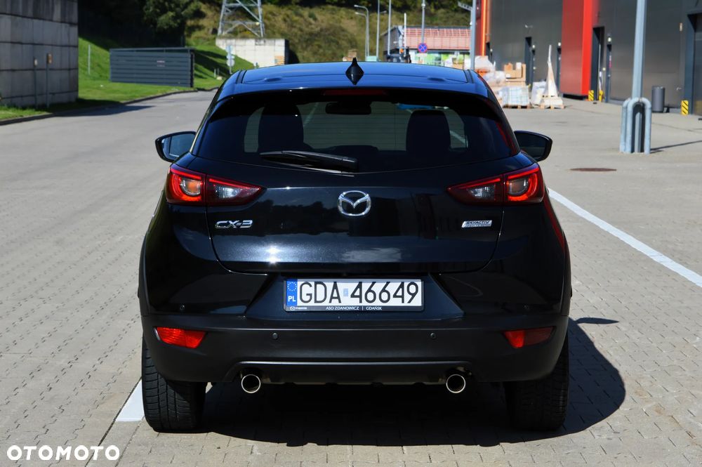 Mazda CX-3 2.0 Skypassion - 28