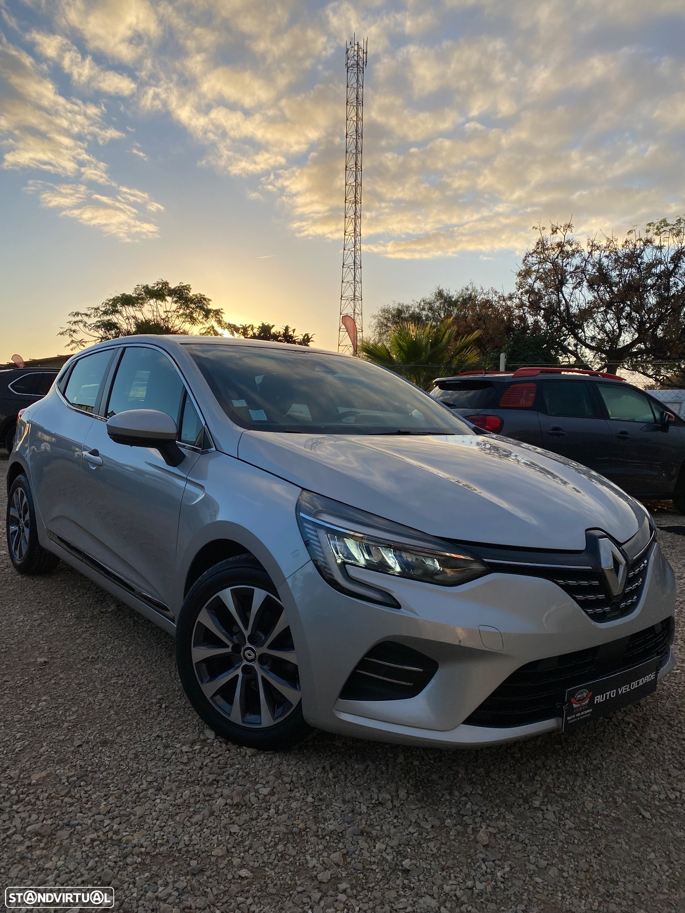 Renault Clio 1.0 TCe Intens Bi-Fuel - 26
