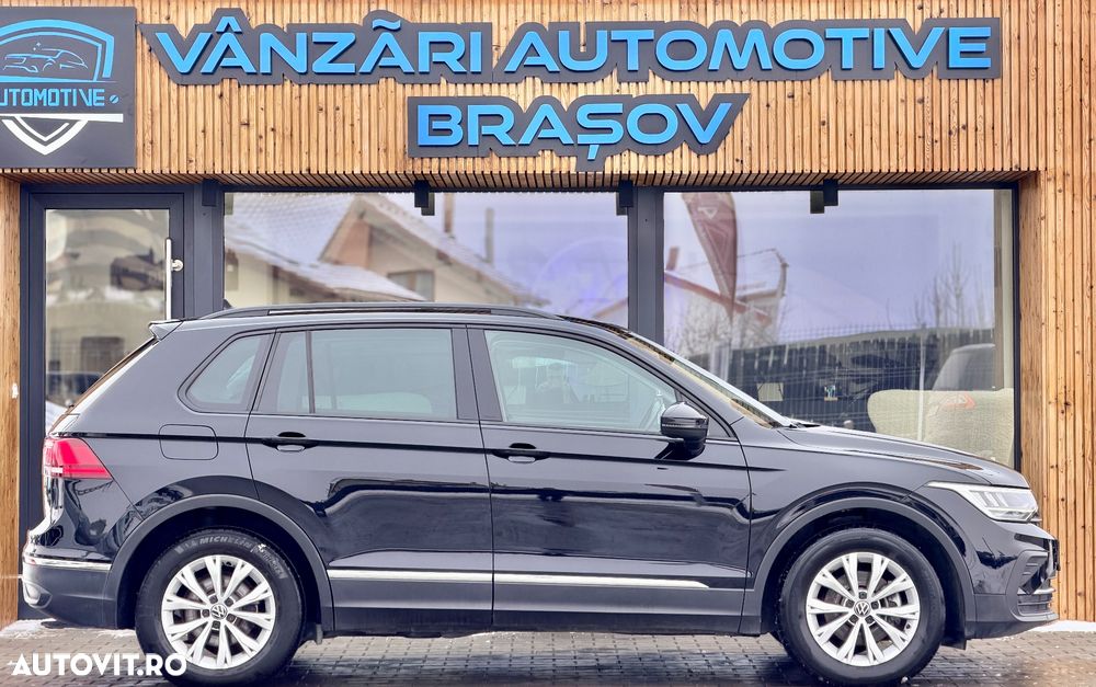 Volkswagen Tiguan - 6