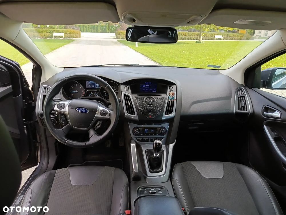 Ford Focus 1.6 TDCi Titanium - 10