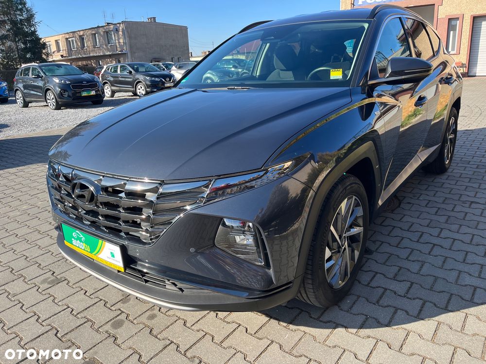 Hyundai Tucson 1.6 T-GDi Comfort 2WD - 11