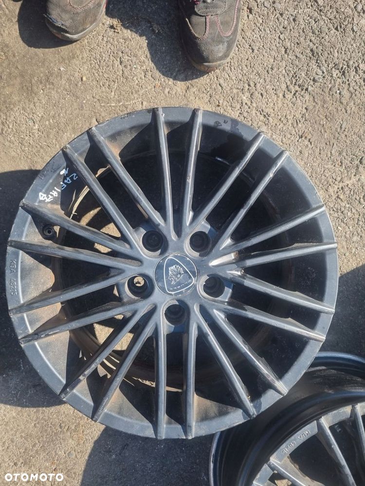 OPEL ZAFIRA B 05-08 ALUFELGI FELGI 16 7Jx16EH2 * - 2