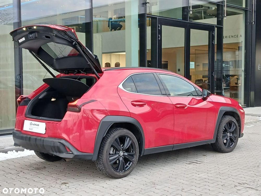 Lexus UX 200 GPF F Impression 2WD - 38