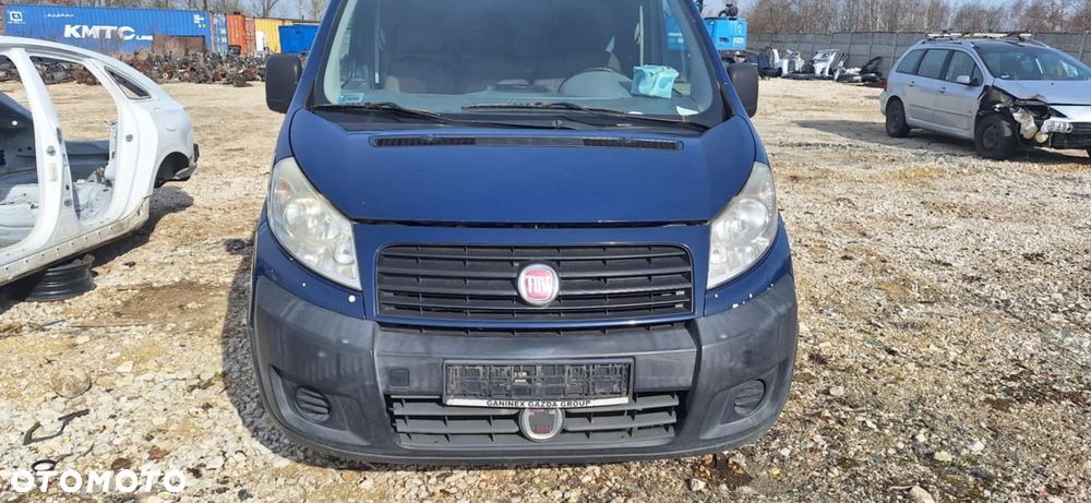 SCUDO EXPERT JUMPY 2,0 HDI chłodnica klimatyzacji - 2