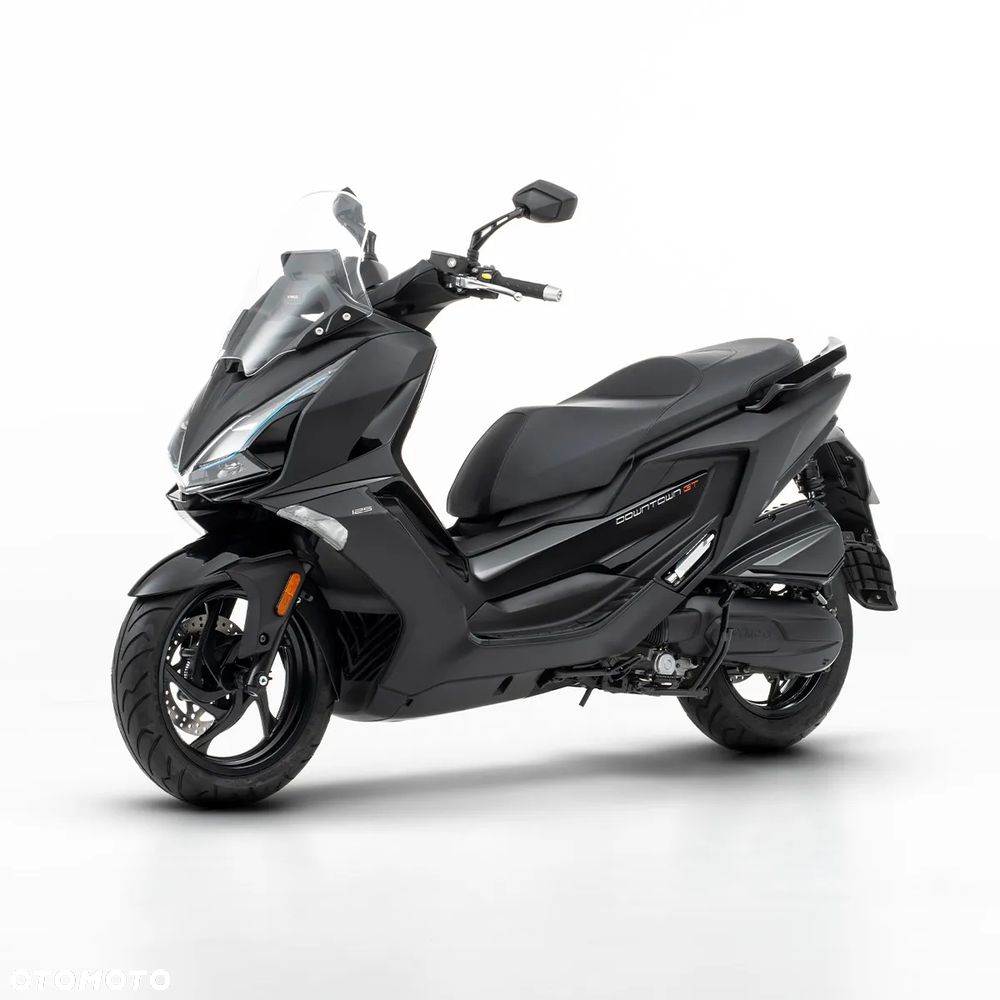 Kymco Downtown - 3