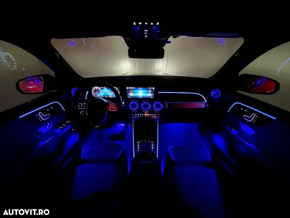 Mercedes-Benz GLB 220 d 4Matic 8G-DCT AMG Line - 8