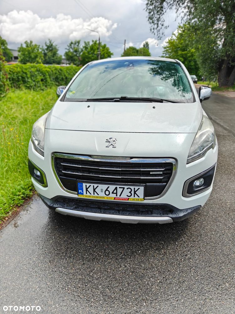 Peugeot 3008 Hybrid4 - 3