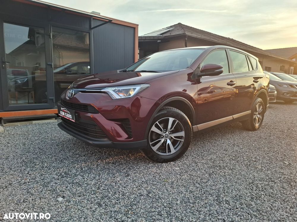 Toyota RAV4 2.0 D-4D 4x2 Start-Stop - 38