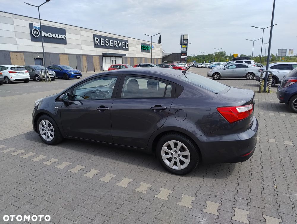 Kia Rio 1.2 Business Line - 3