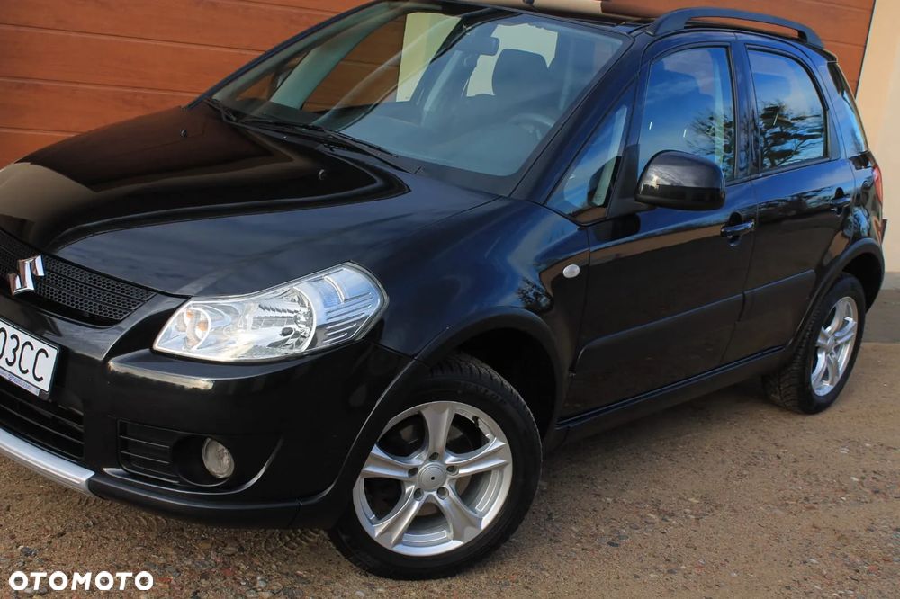 Suzuki SX4 1.9 DDiS 4WD GS / Premium - 15