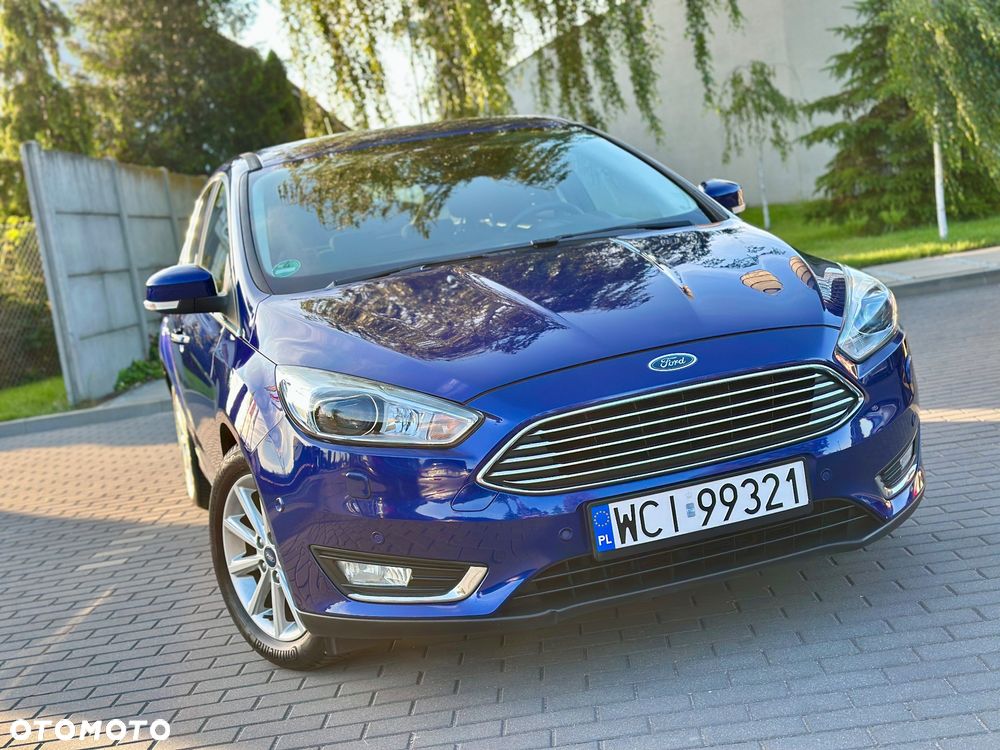 Ford Focus 1.0 EcoBoost Titanium ASS - 1