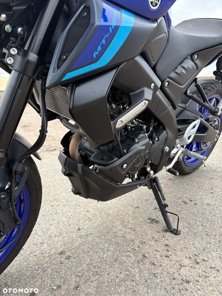 Yamaha MT - 6