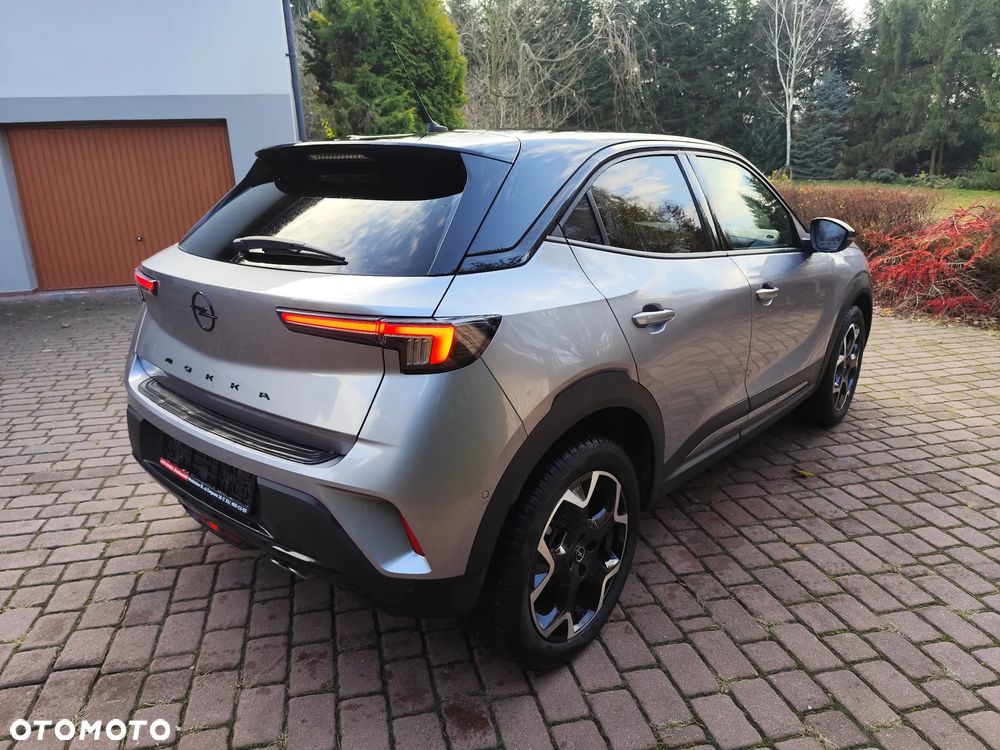 Opel Mokka 1.2 DI Turbo Automatik Ultimate - 7