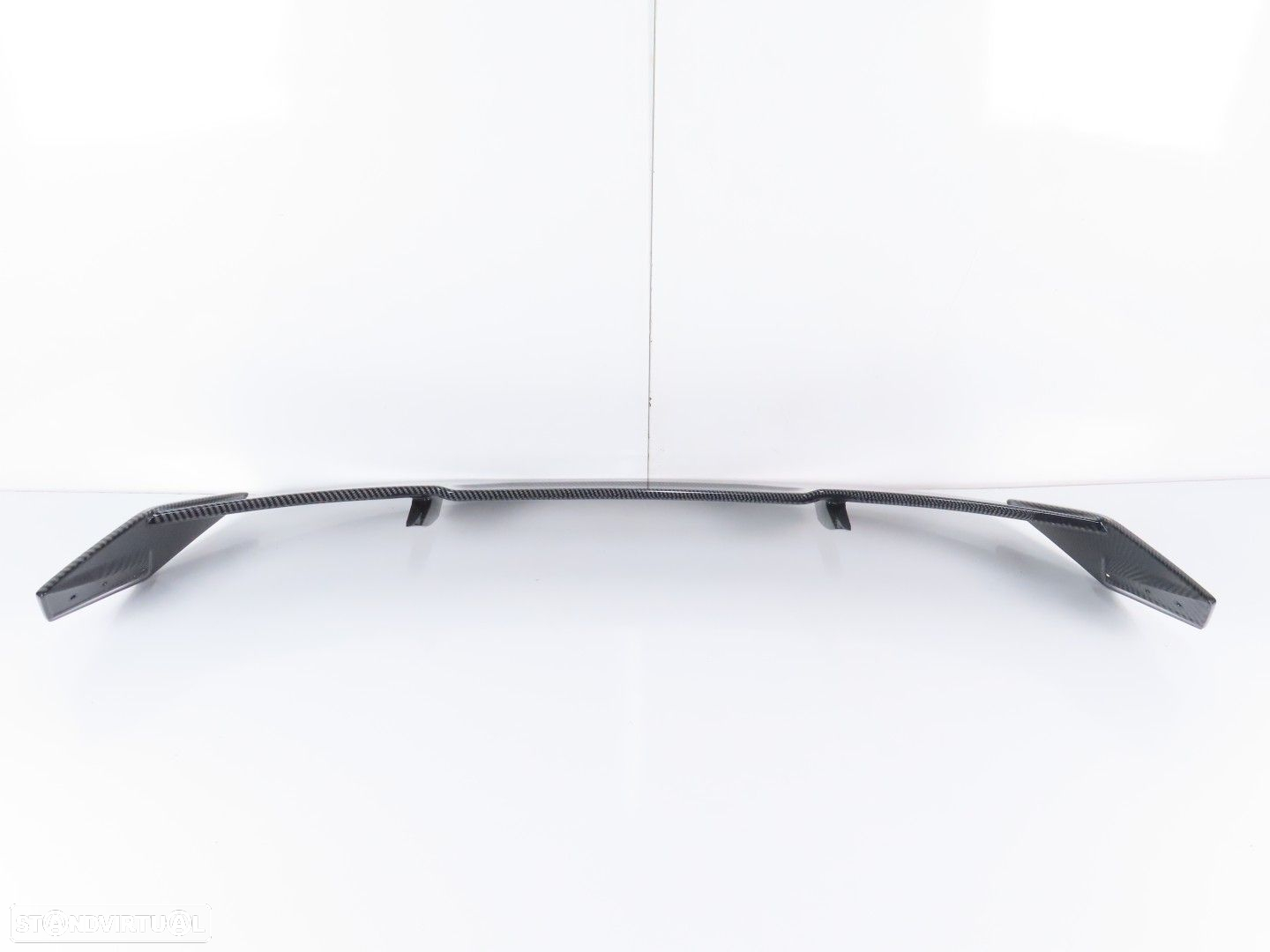 Spoiler / Aileron da Mala Look Carbono Novo BMW 1 (F40) - 4