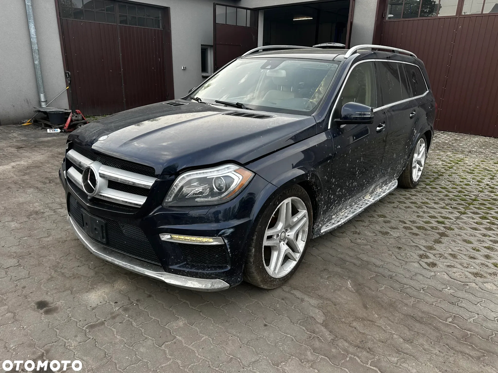 Mercedes-Benz GL 500 4-Matic - 3