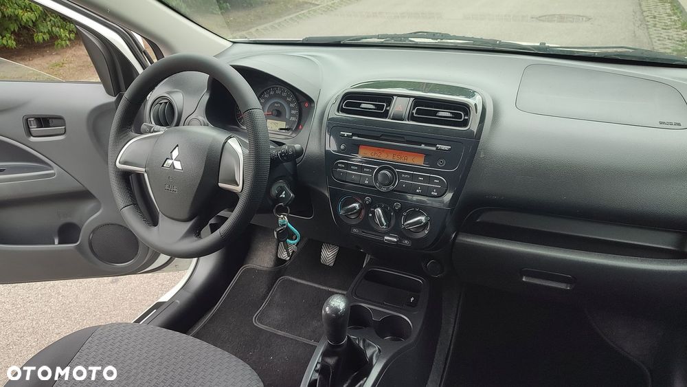 Mitsubishi Space Star 1.0 Diamant Edition+ - 2