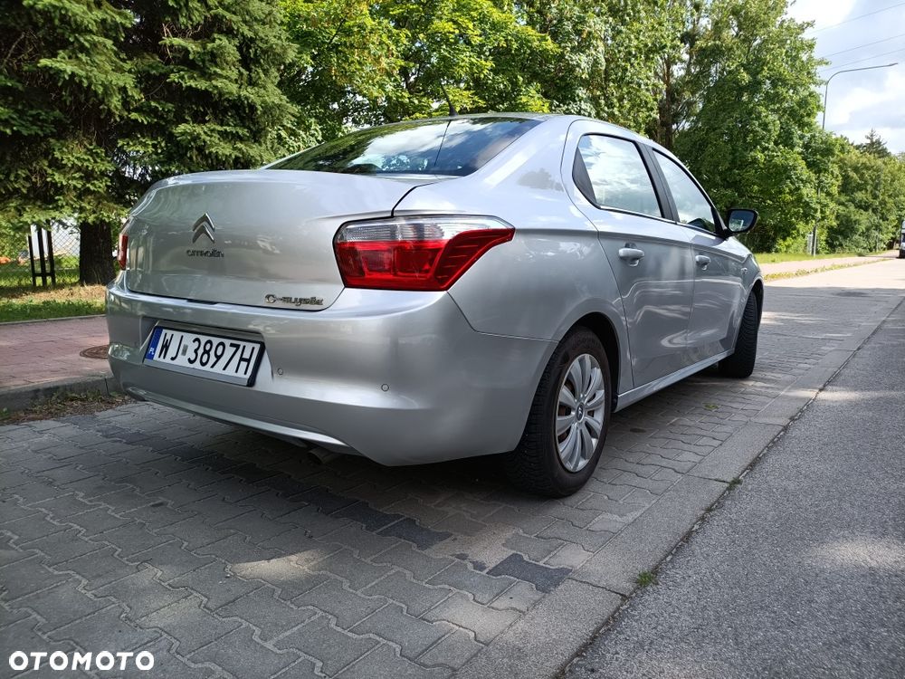 Citroën C-Elysée - 4