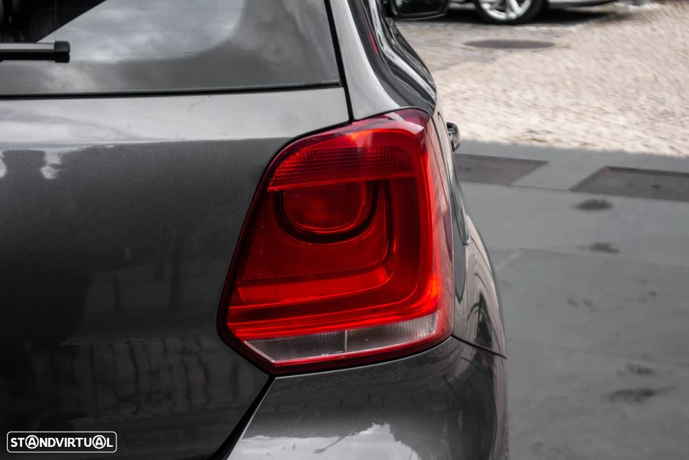 VW Polo 1.2 Confortline - 9