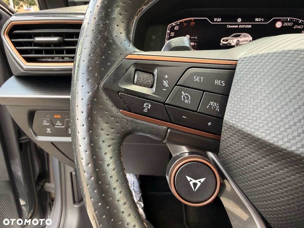 Cupra Formentor VZ 2.0 TSI 4Drive DSG - 28