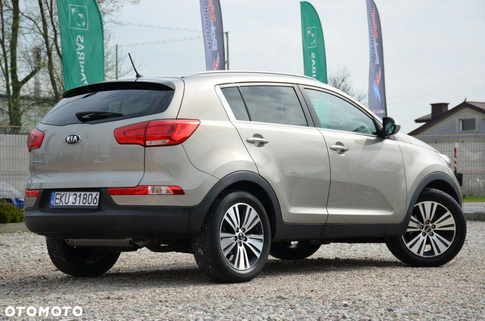 Kia Sportage - 11