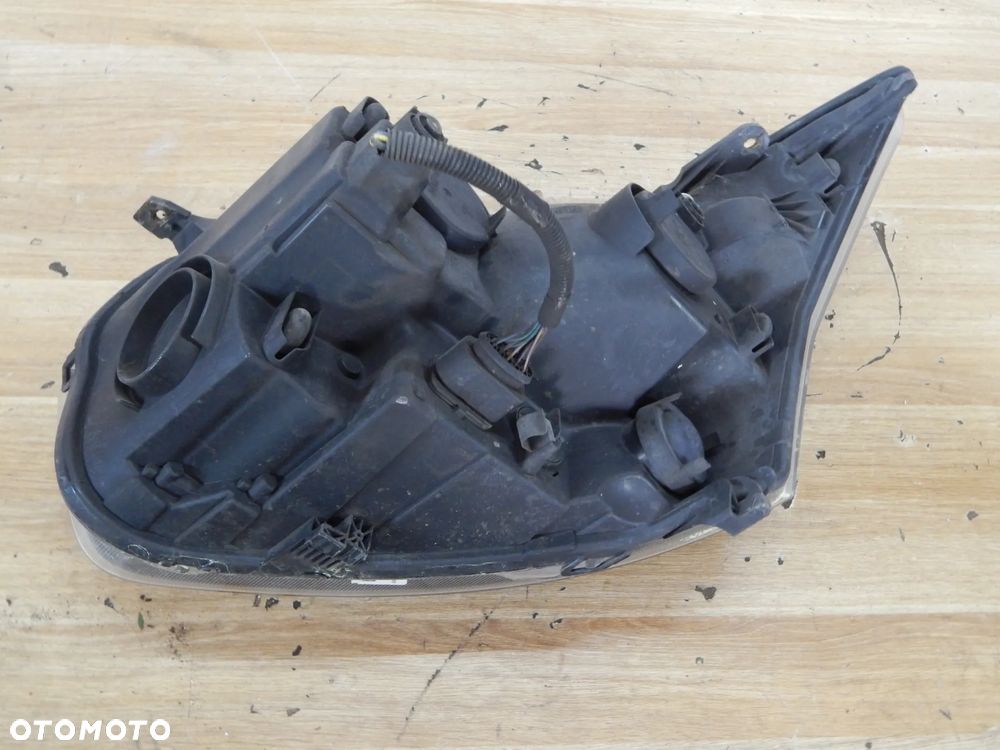 Lampa reflektor przód Ford TRANSIT MK8  VII 12-18  Łuków części - 7