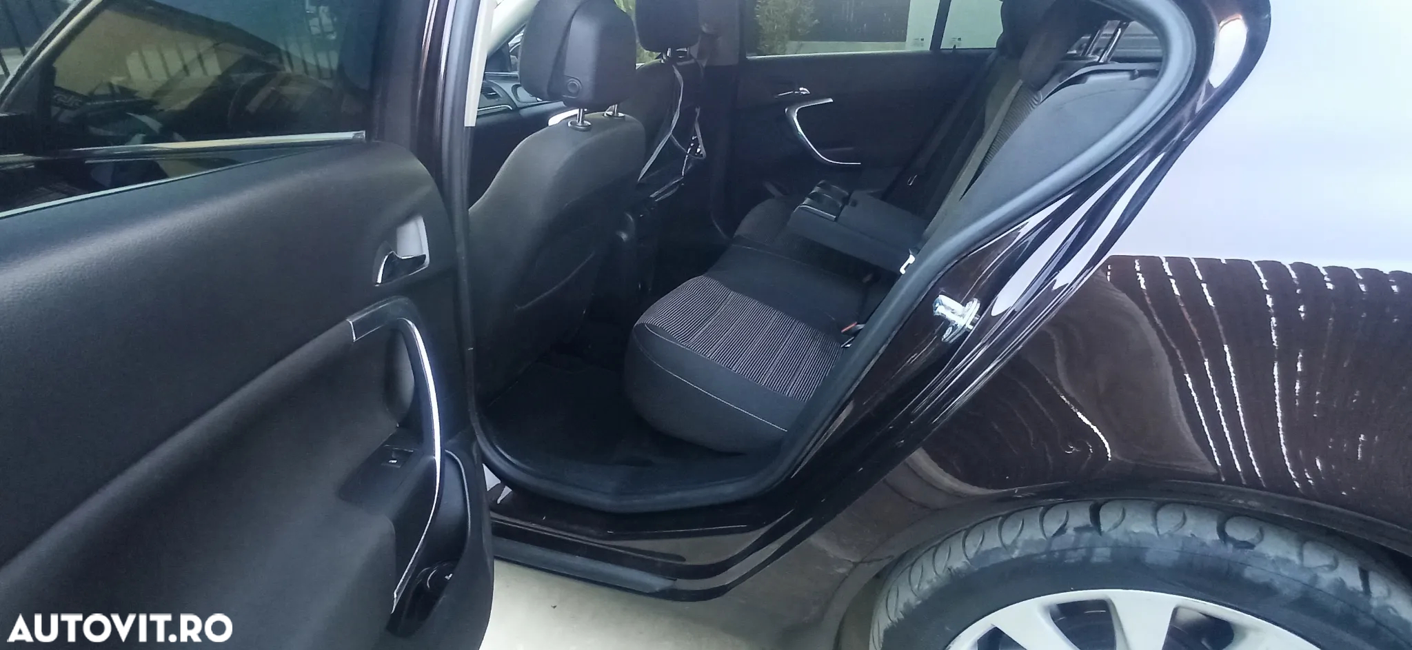Opel Insignia 2.0 CDTI ECOTEC Drive Aut. - 13