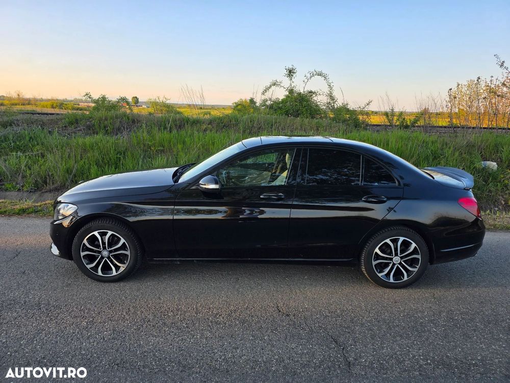 Mercedes-Benz C - 3