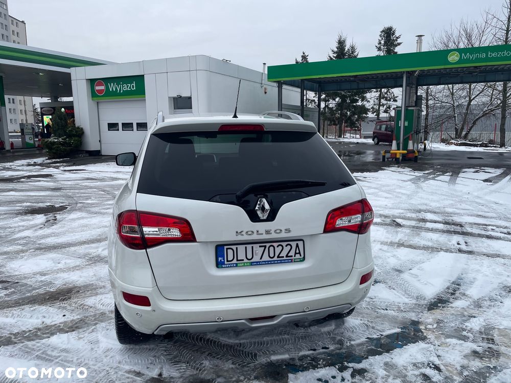 Renault Koleos 2.0 dCi FAP 4x4 Dynamique - 3