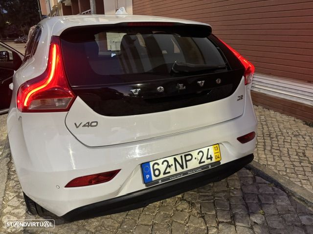Volvo V40 1.6 D2 Eco Momentum - 7