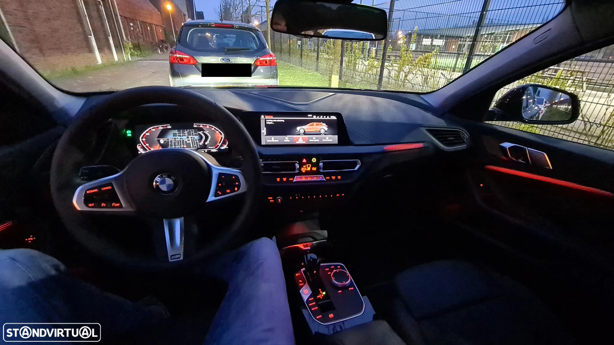BMW 118 i Aut. Sport Line - 25