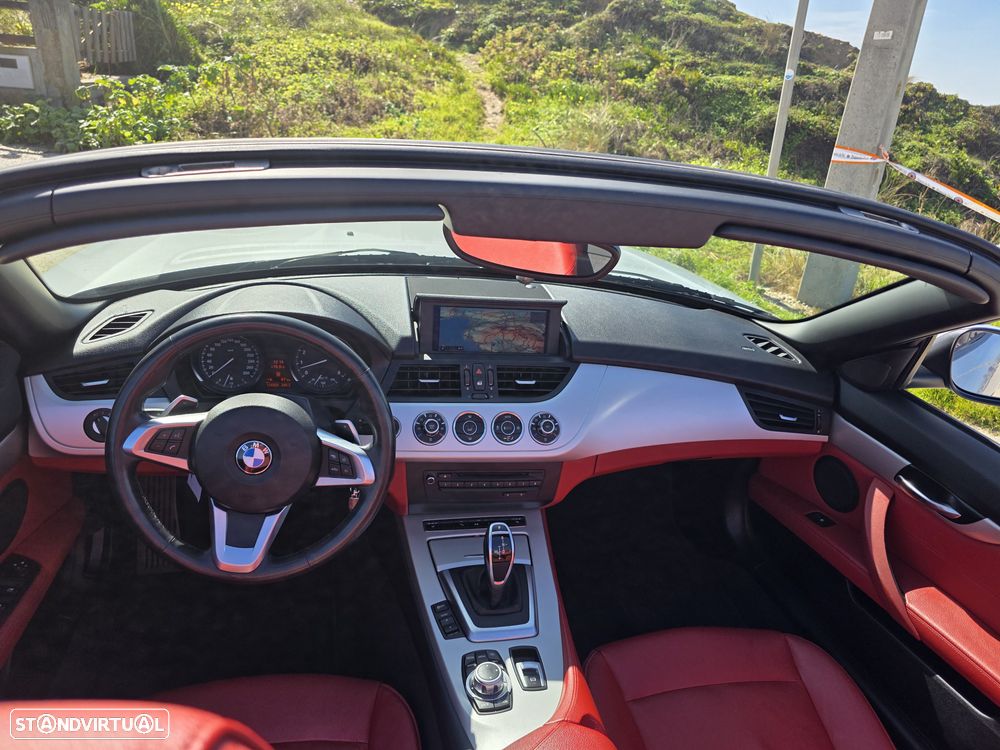 BMW Z4 sDrive28i Aut. - 4