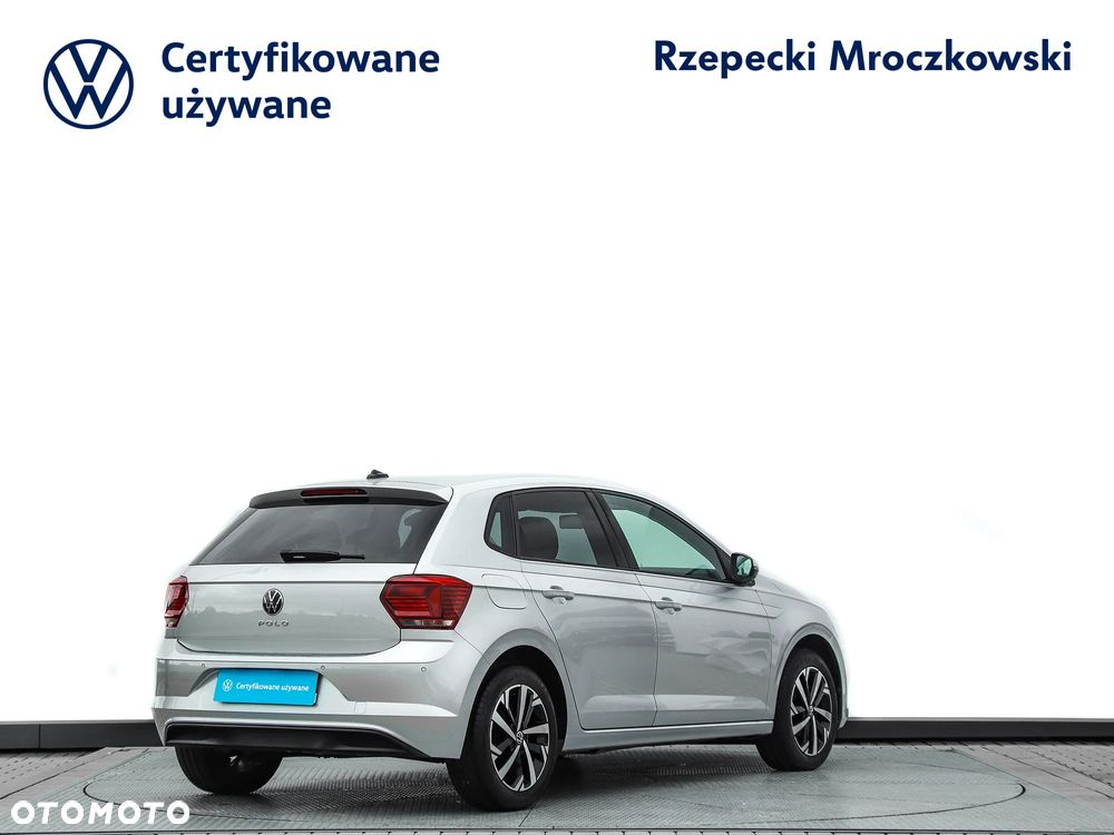 Volkswagen Polo 1.0 TSI Comfortline - 5