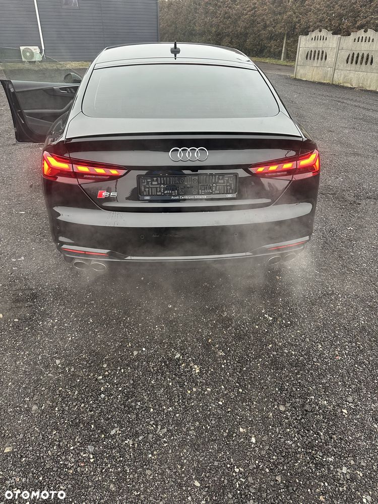 Audi S5 Sportback - 5