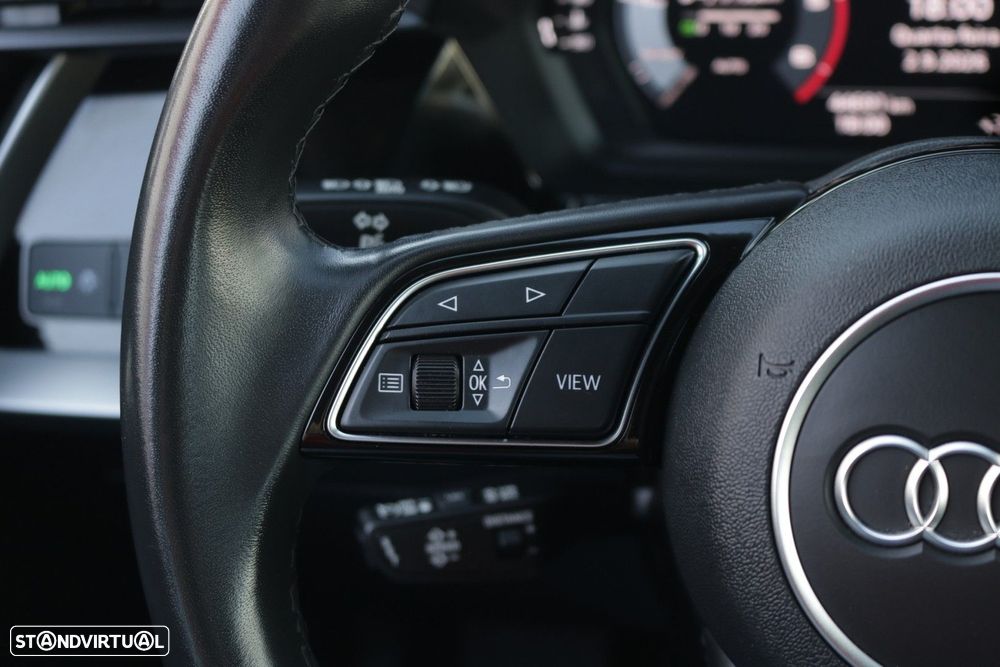 Audi A3 Sportback 30 TDI Advanced - 35