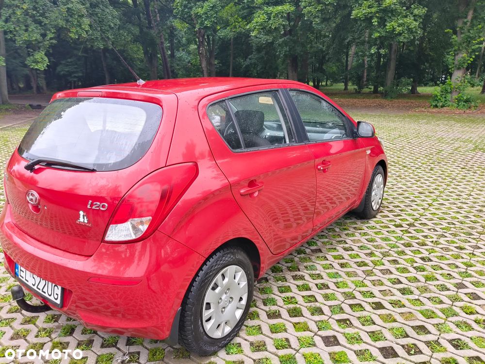 Hyundai i20 1.25 Classic - 21