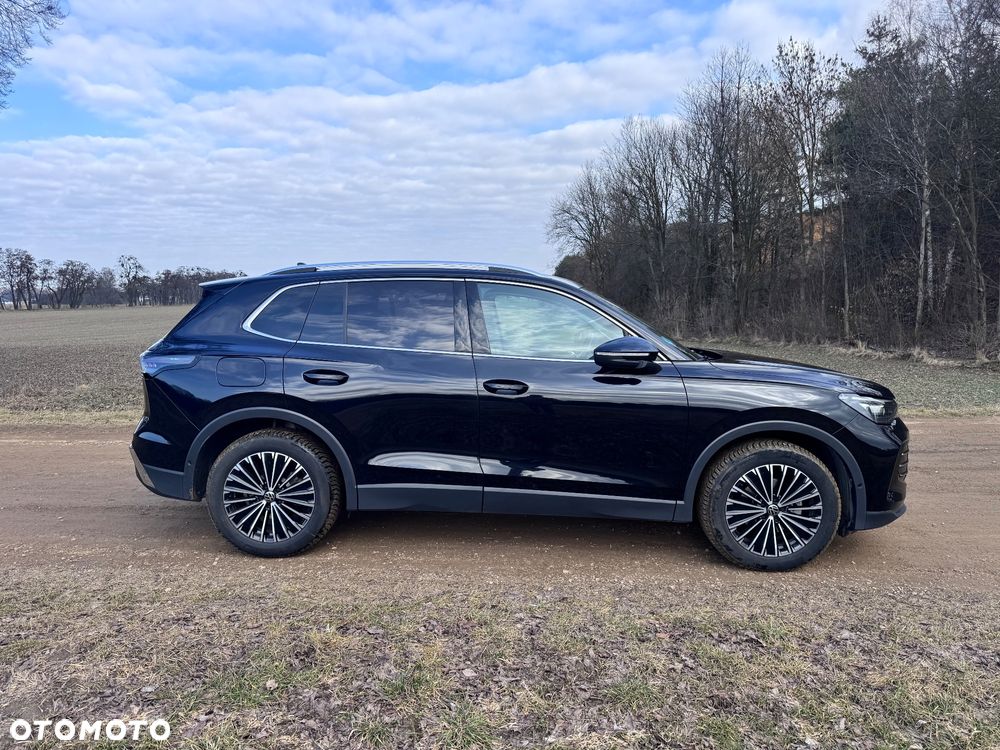 Volkswagen Tiguan 1.5 eTSI Elegance DSG - 7