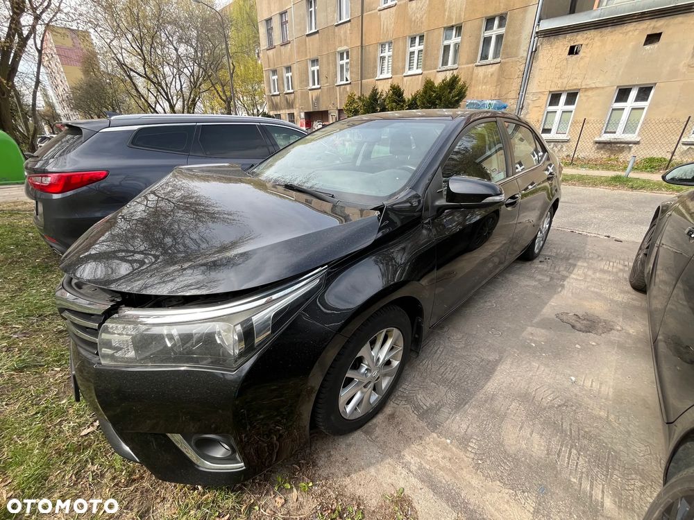 Toyota Corolla 1.6 Premium EU6 - 9