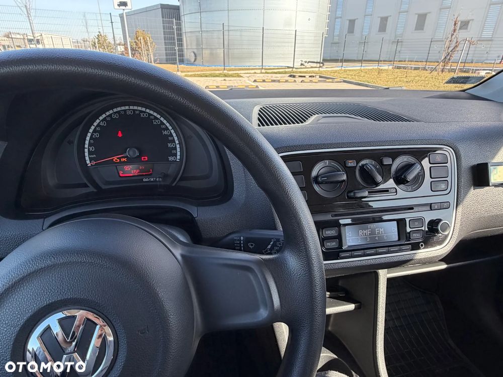 Volkswagen up! 1.0 move EU6 - 9