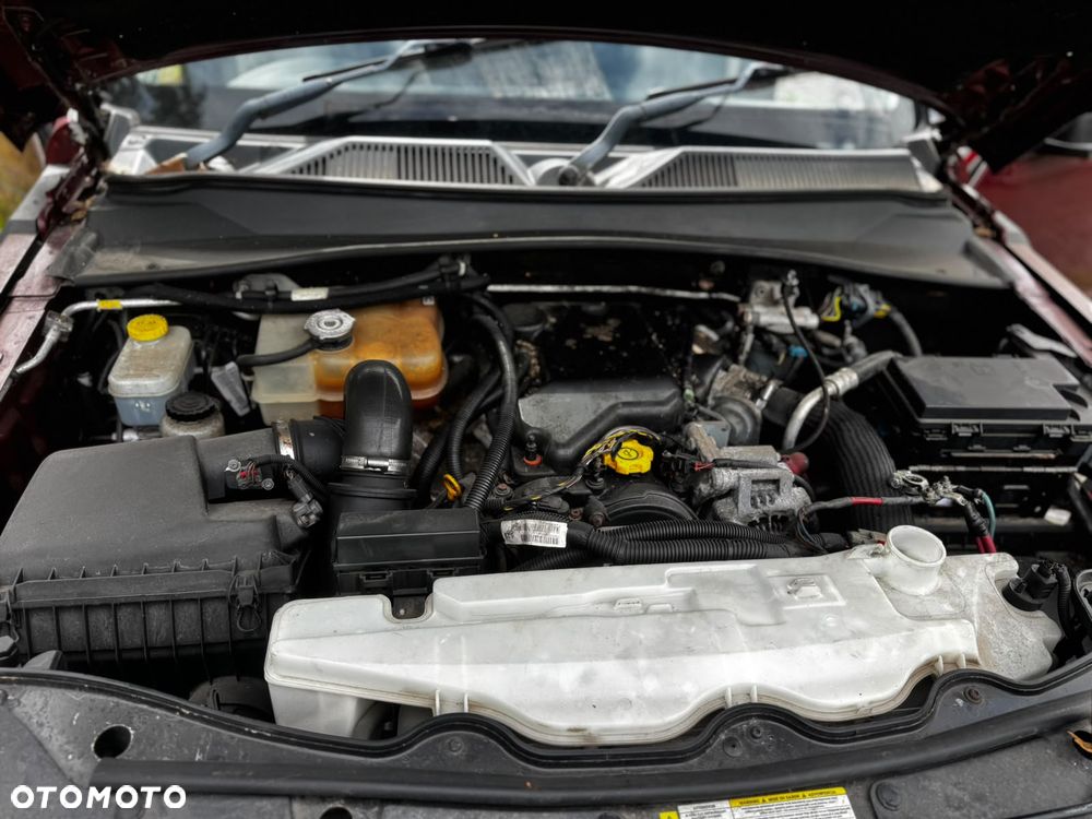 JEEP CHEROKEE KK 2.8 CRD SILNIK VM52C