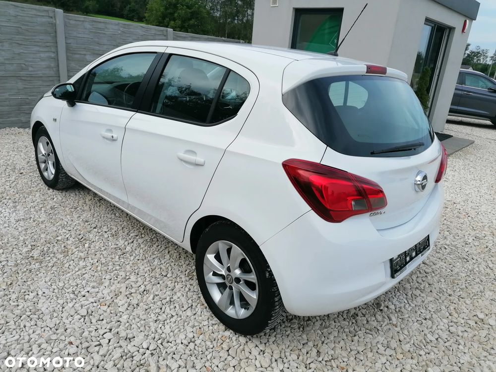 Opel Corsa 1.4 Edition - 5