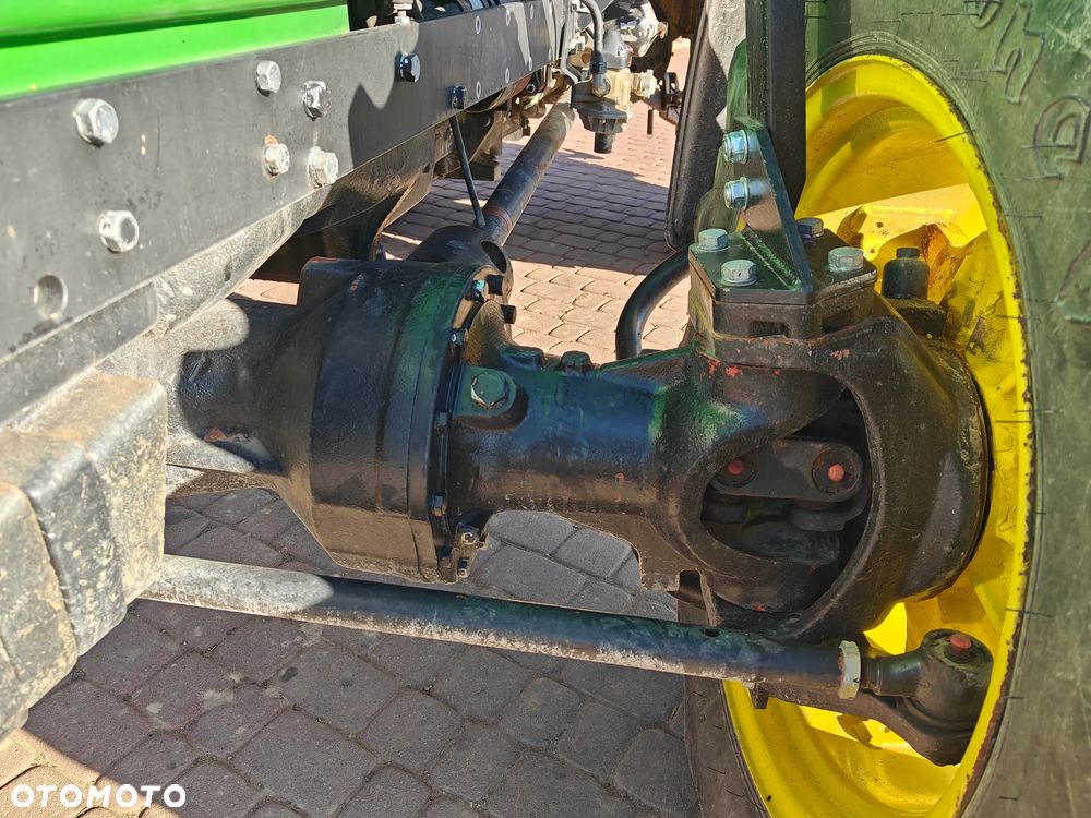 John Deere 2700, Zetor, 90KM - 15