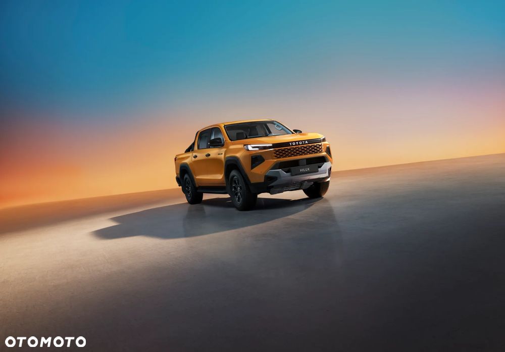 Toyota Hilux 2.8 D-4D mHEV Double Cab Invincible 4x4 - 5