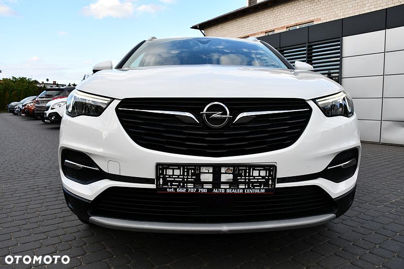 Opel Grandland X 1.6 D Start/Stop INNOVATION - 5