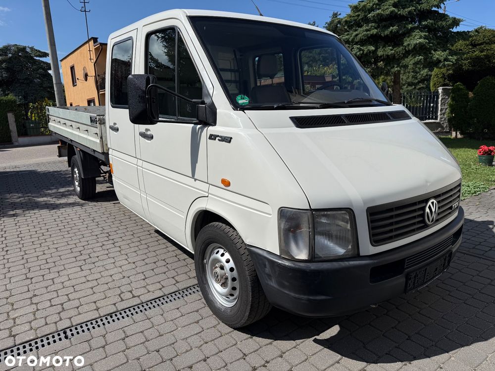 Volkswagen Lt 35 maxi - 1