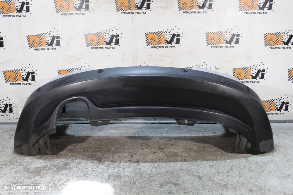 Parachoques Traseiro Volkswagen Tiguan (5N_)  5N0807301a / Para Choque - 2