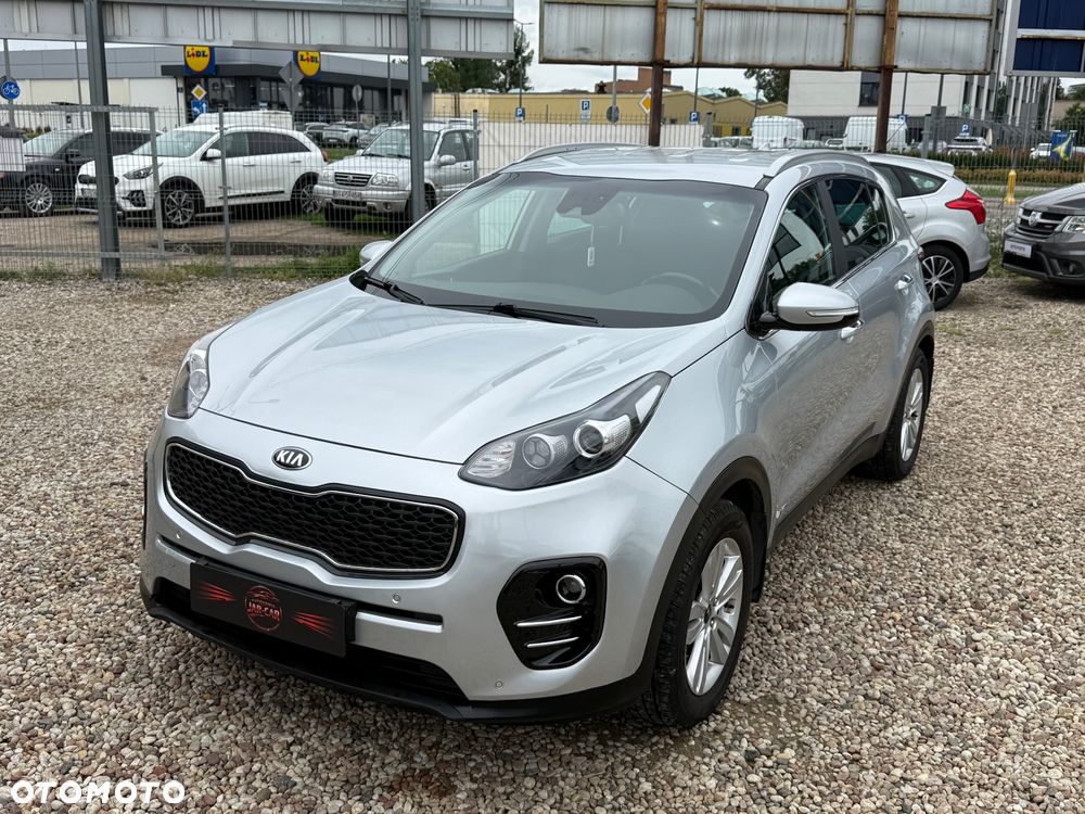 Kia Sportage 2.0 CRDI L - 38