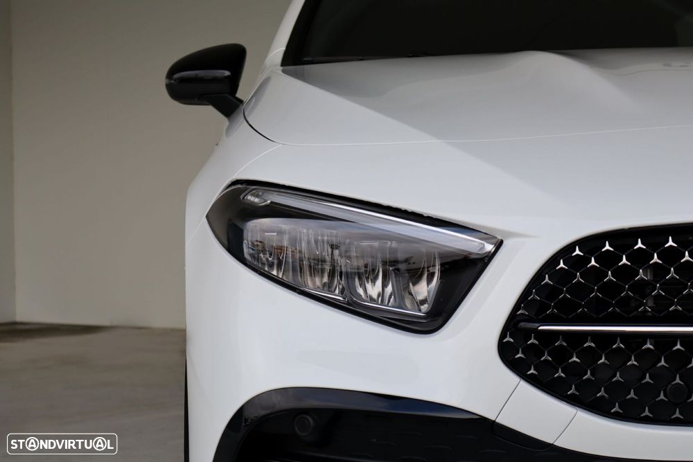 Mercedes-Benz A 180 d AMG Line Aut. - 4