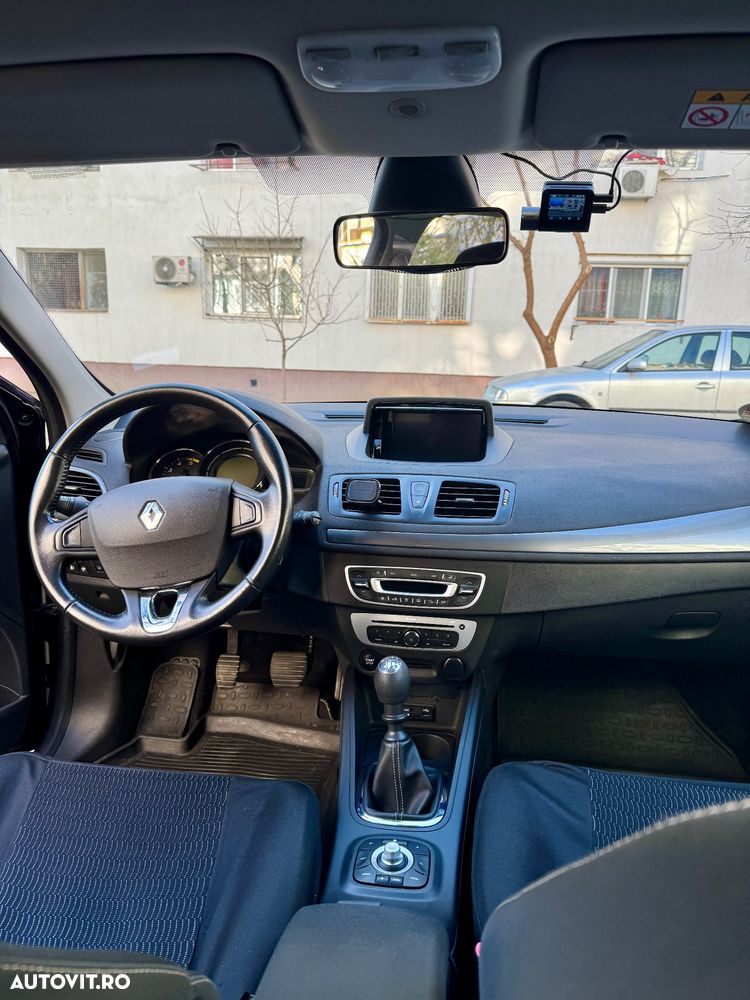 Renault Megane dCi 110 FAP LIMITED - 13